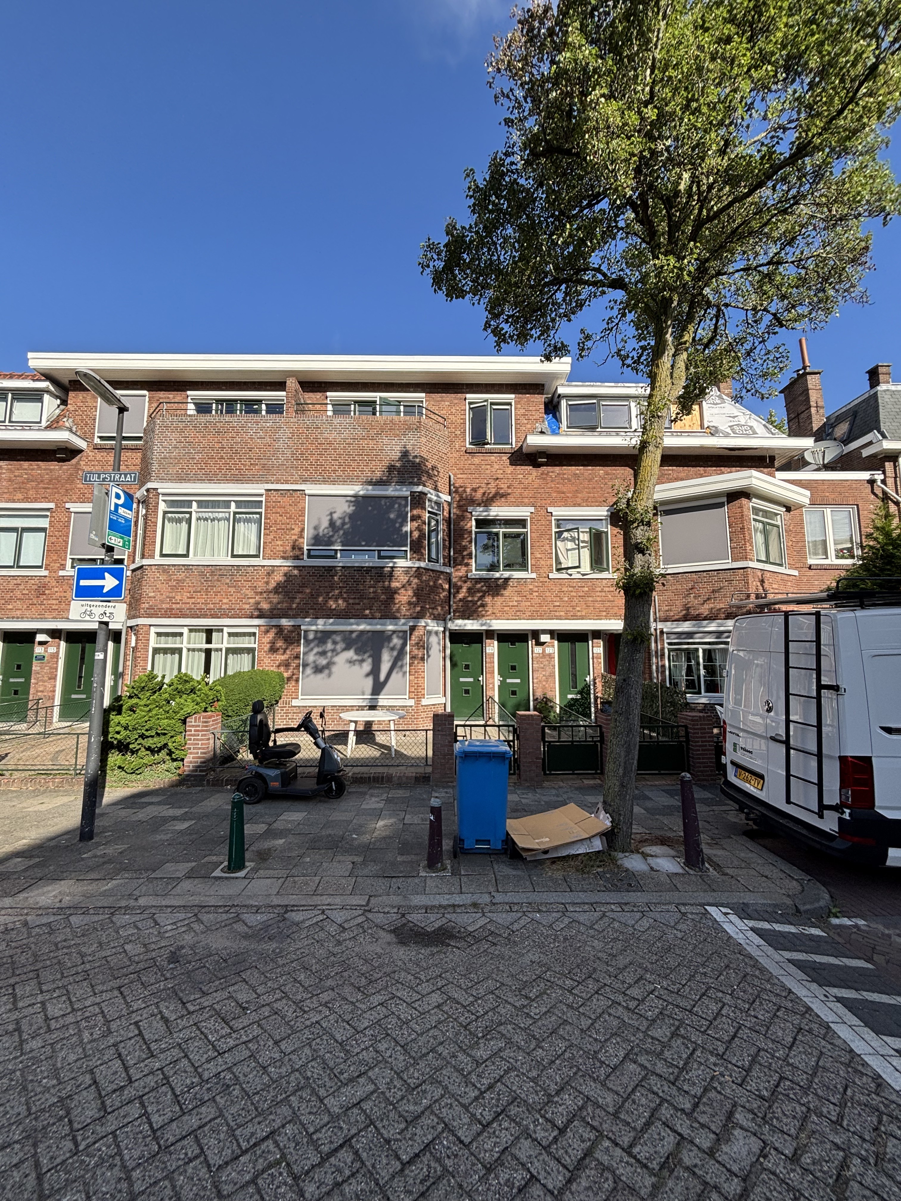 Tulpstraat 121, 2282 NP Rijswijk, Nederland