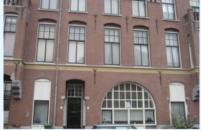 Antonie Heinsiusstraat 5D, 2582 VP Den Haag, Nederland
