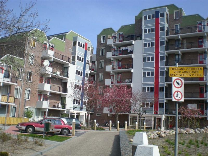 Sleepnetstraat 499, 2584 GD Den Haag, Nederland
