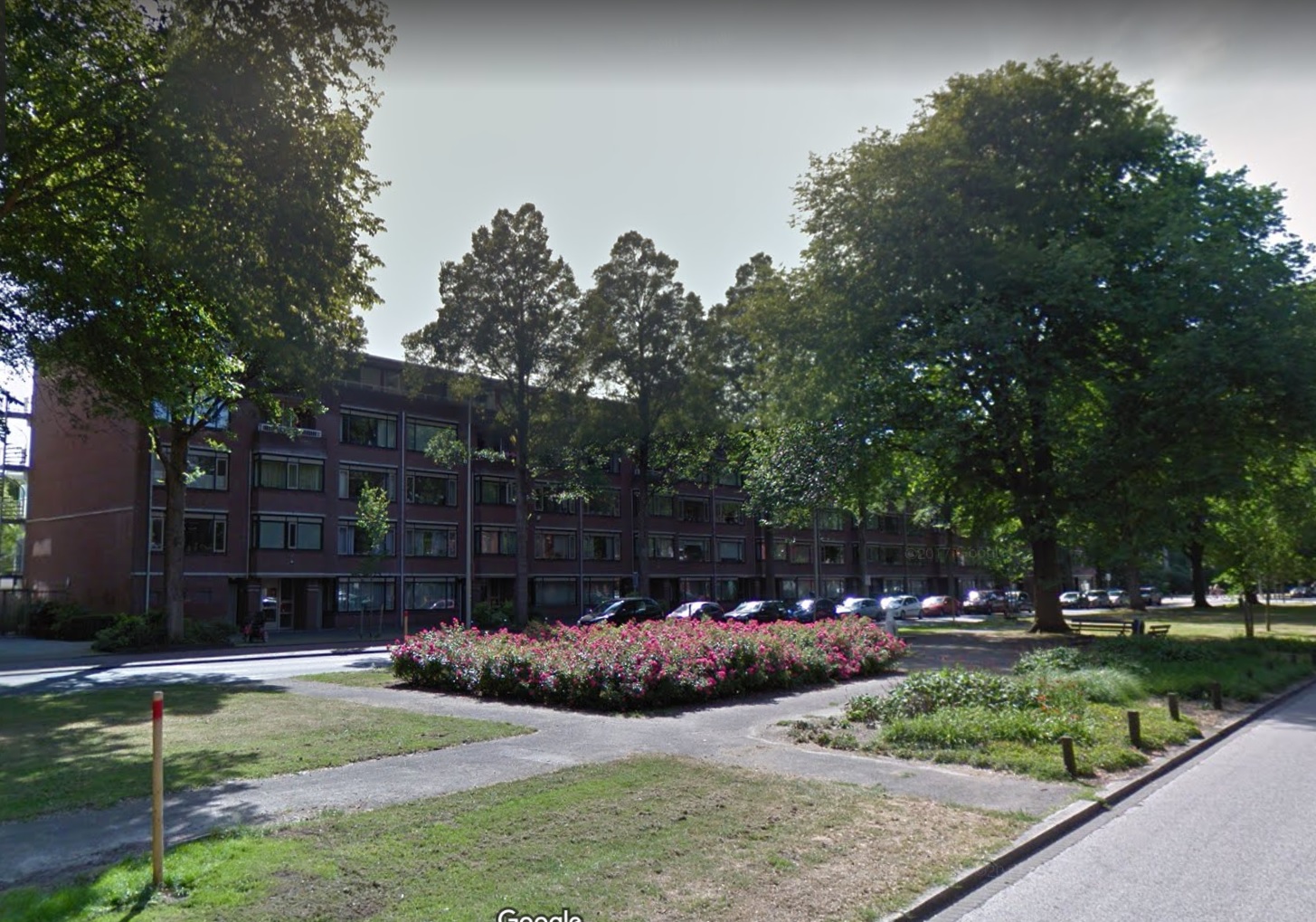 Thorbeckelaan 348D, 2564 BZ Den Haag, Nederland