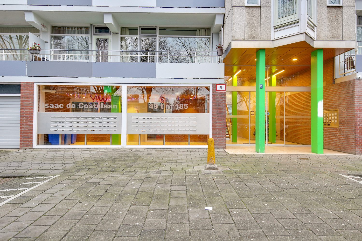 Isaäc Da Costalaan 255