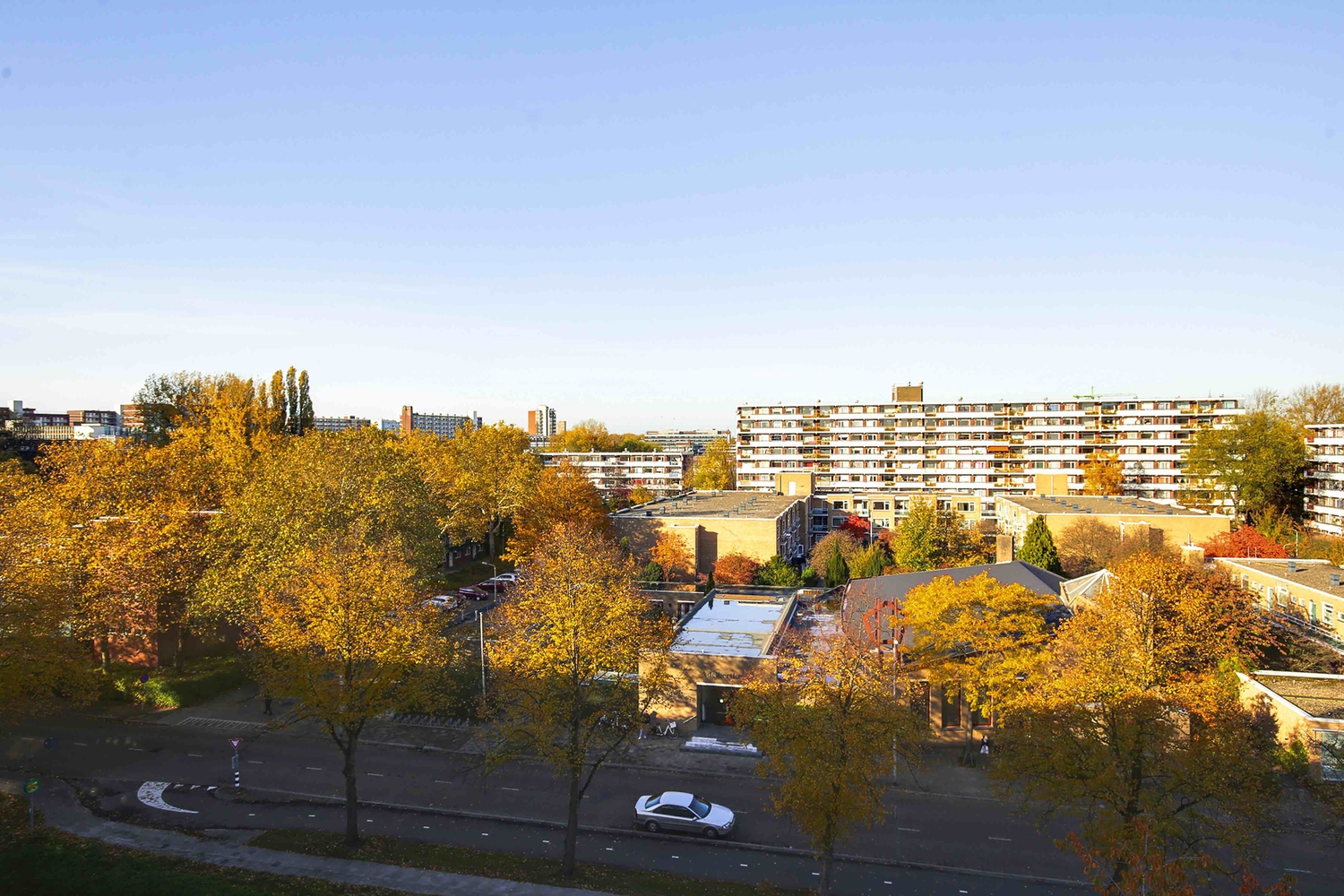 Isaäc Da Costalaan 255