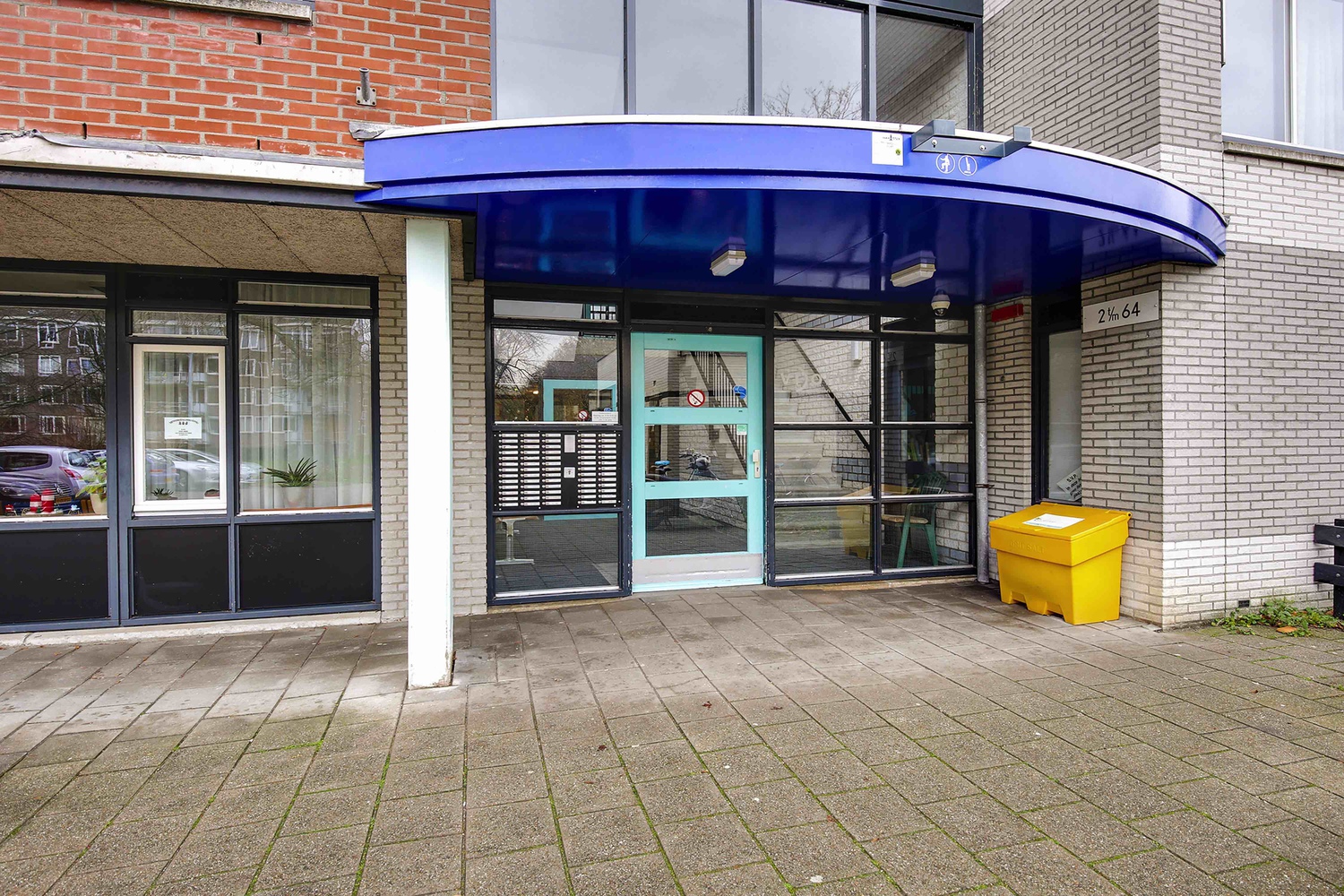 Professor Burgershof 34