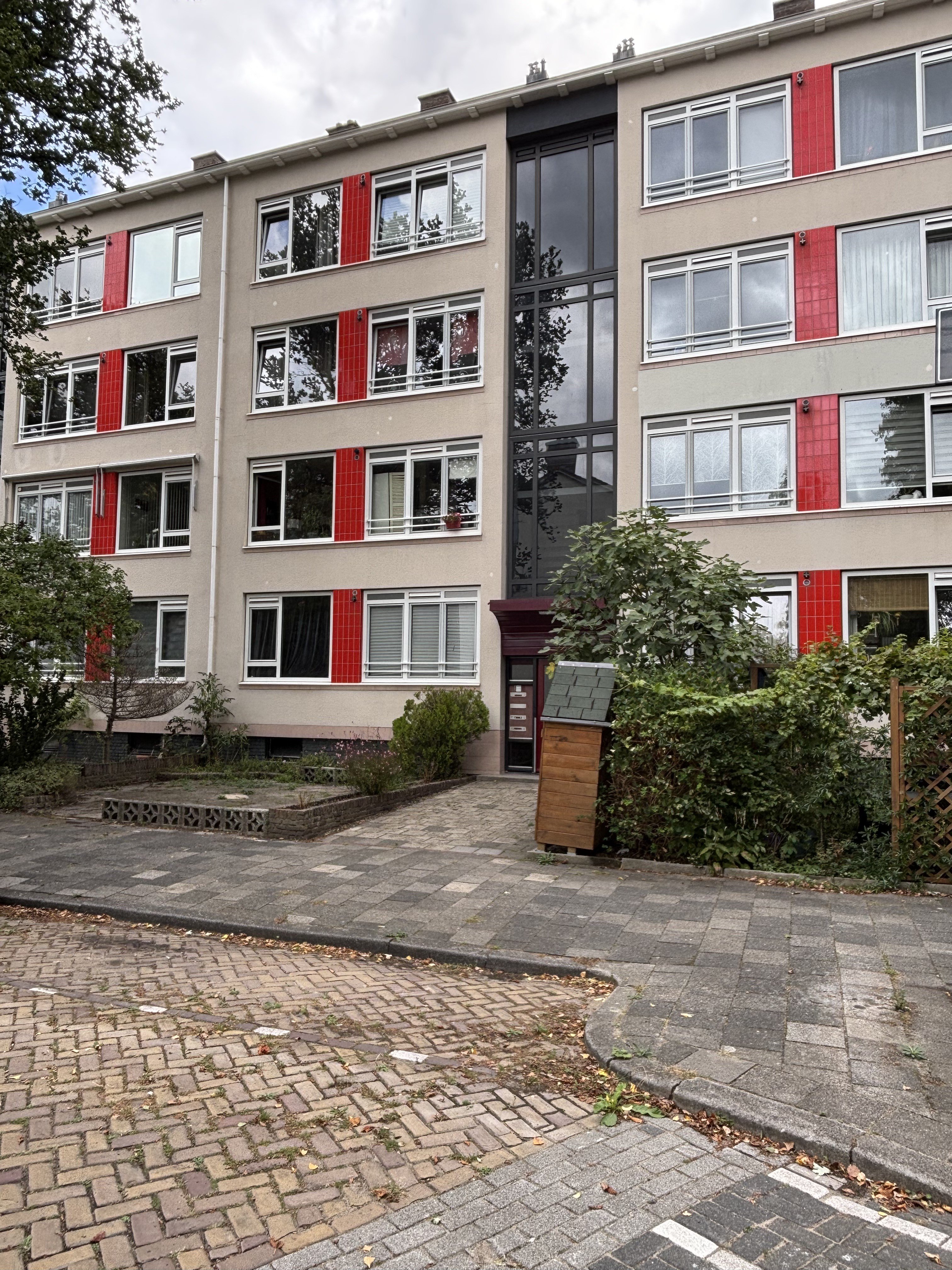 Louis Bouwmeesterstraat 55, 2284 XN Rijswijk, Nederland