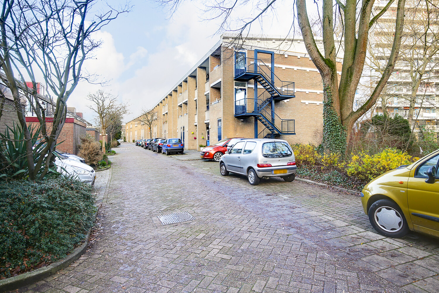 Mahlerstraat 25
