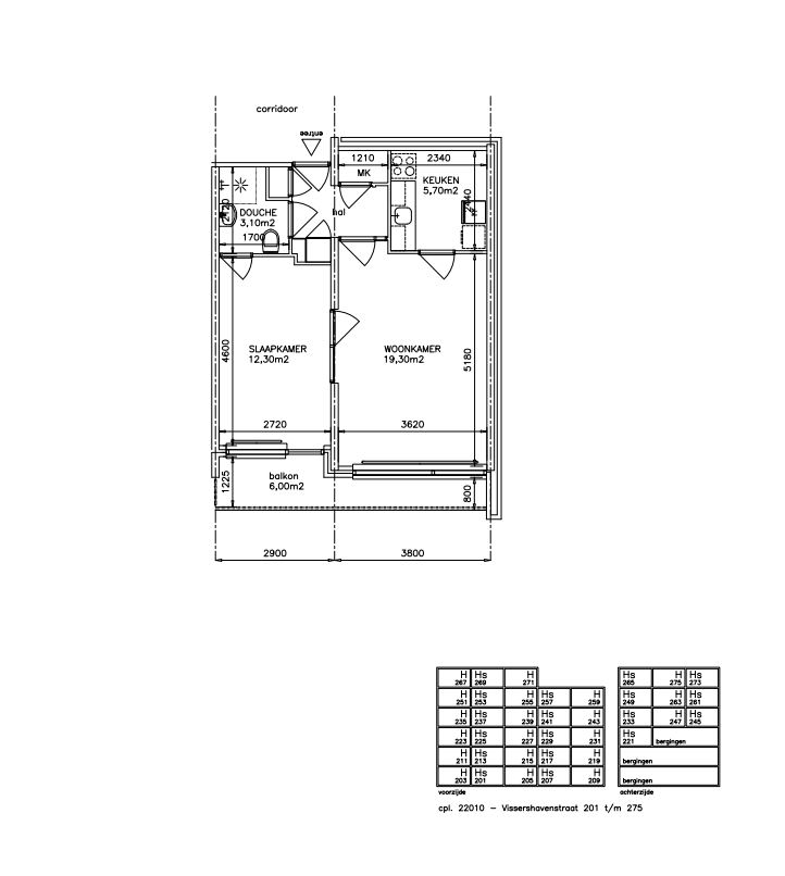 Vissershavenstraat 239