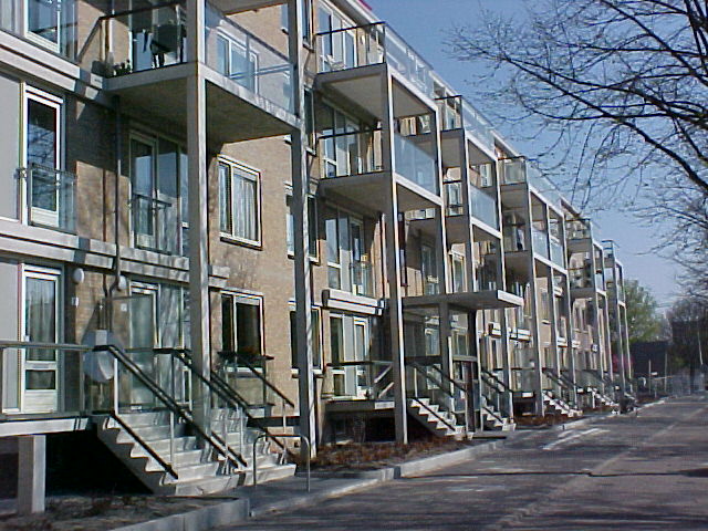 Steenwijklaan 3K, 2541 RG Den Haag, Nederland