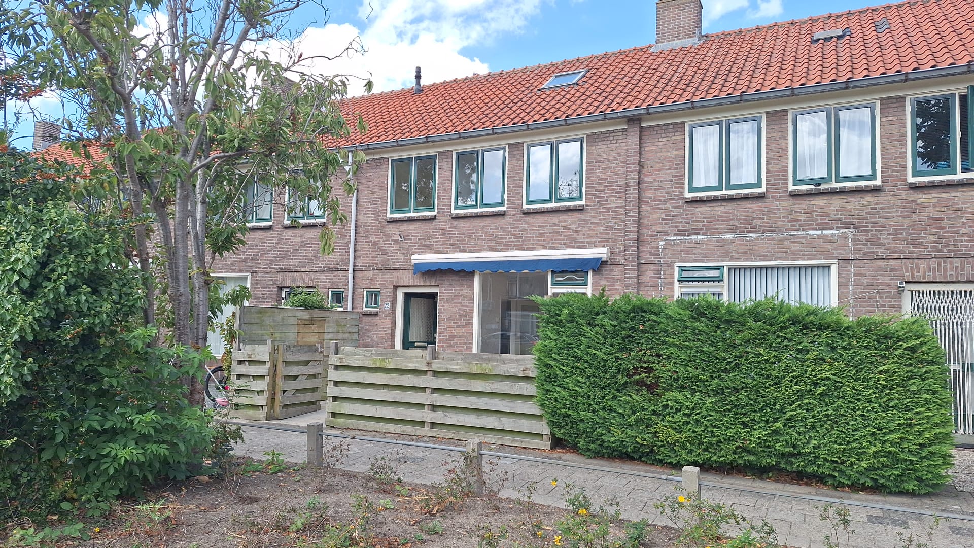 Harry Hoekstraat 22, 2291 SP Wateringen, Nederland