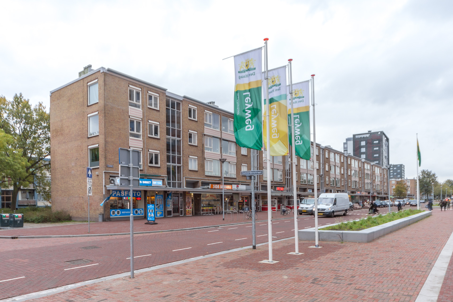 Leyweg 1256, 2545 HK Den Haag, Nederland