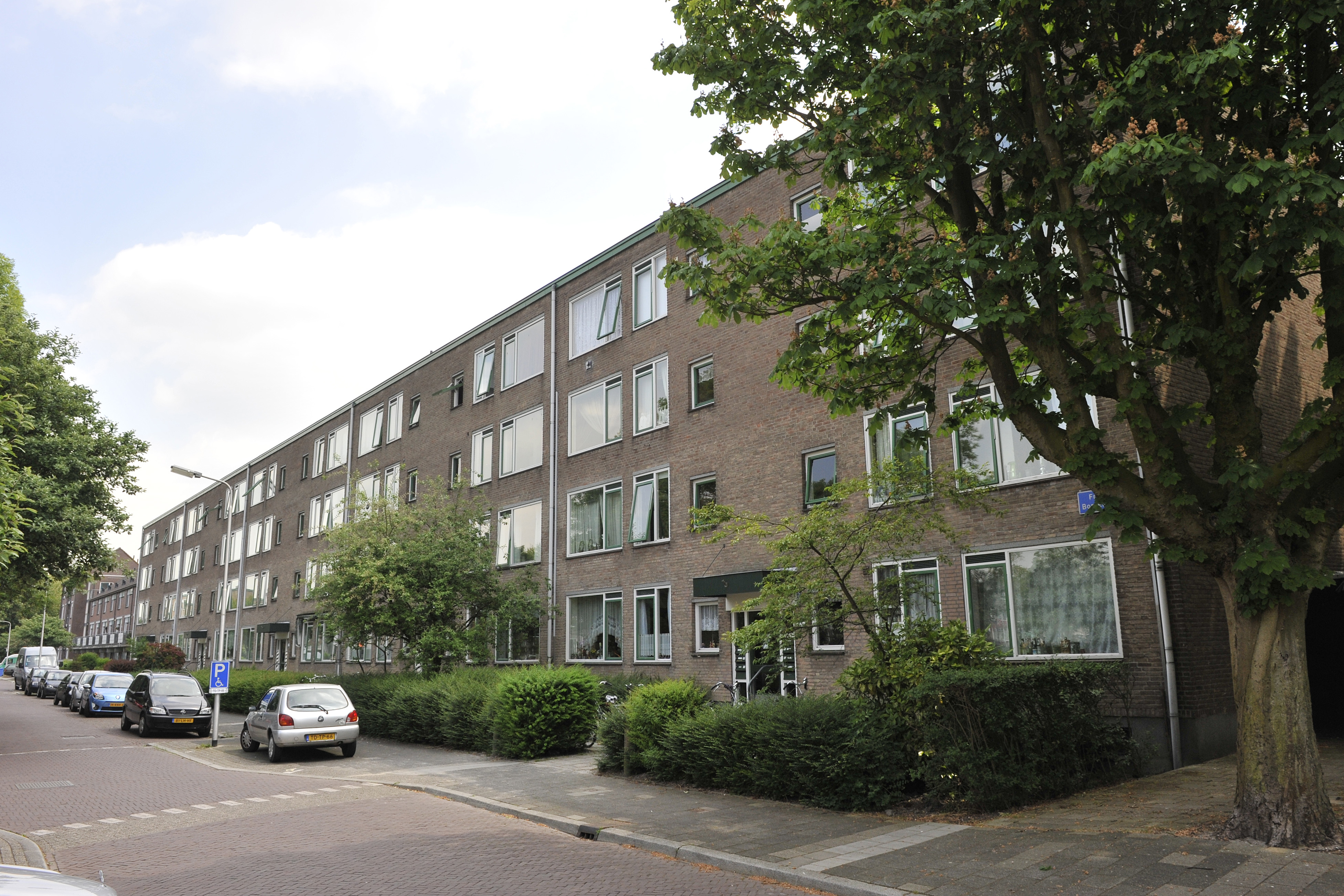 Frank van Borselenstraat 46, 2613 NM Delft, Nederland