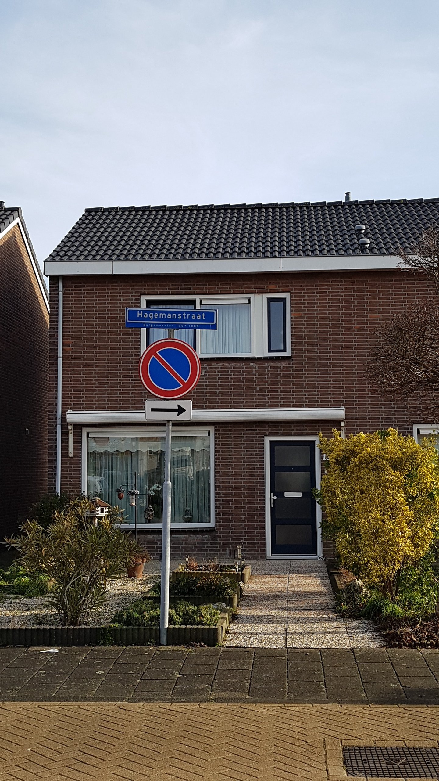 Hagemanstraat 18