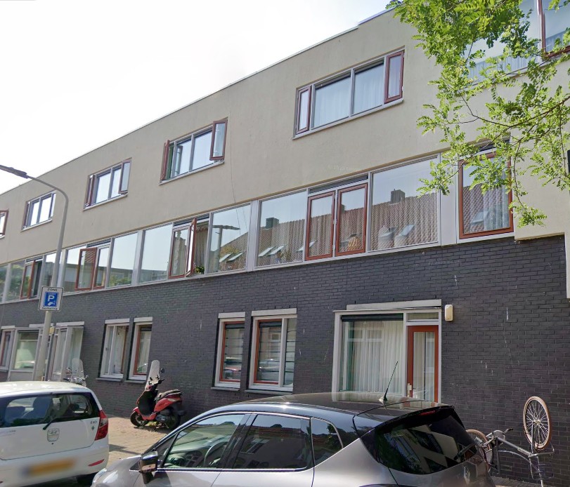 Wijnand Nuyenstraat 17, 2526 XR Den Haag, Nederland