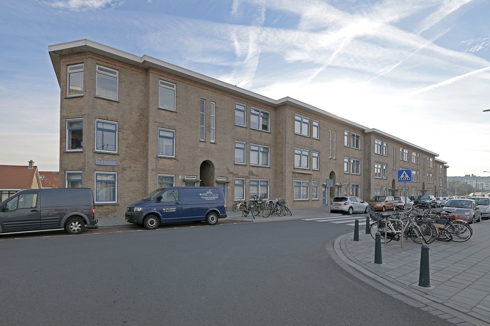 Jacob Pronkstraat 162, 2584 BW Den Haag, Nederland