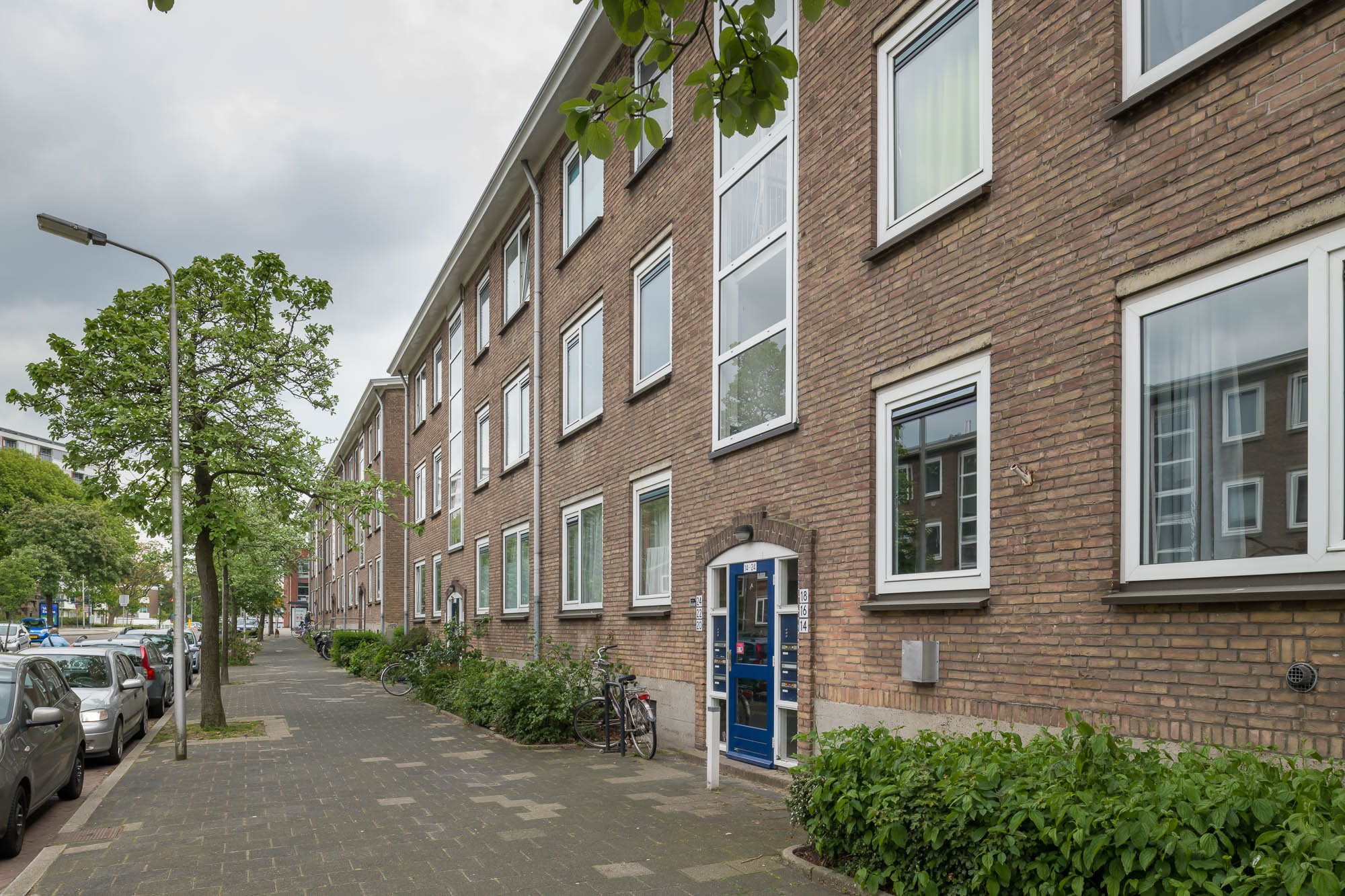 Van Lodensteynstraat 12, 2612 SE Delft, Nederland