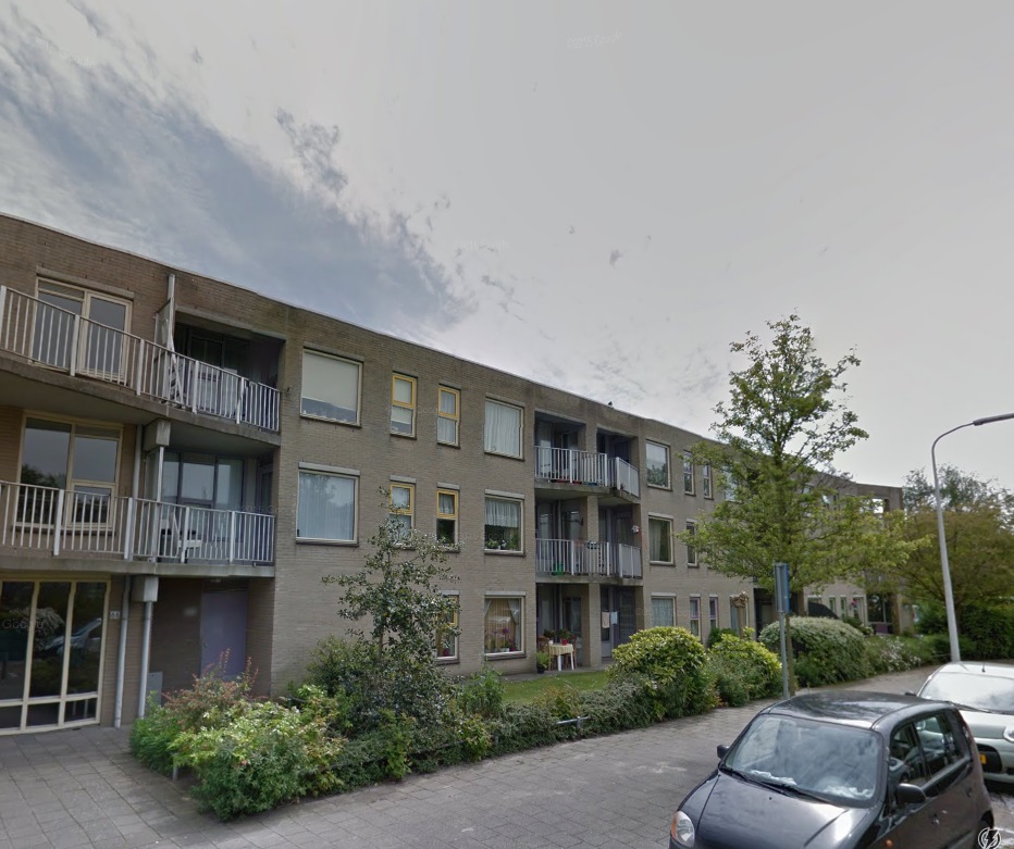 Lichtenbergweg 124, 2532 AJ Den Haag, Nederland