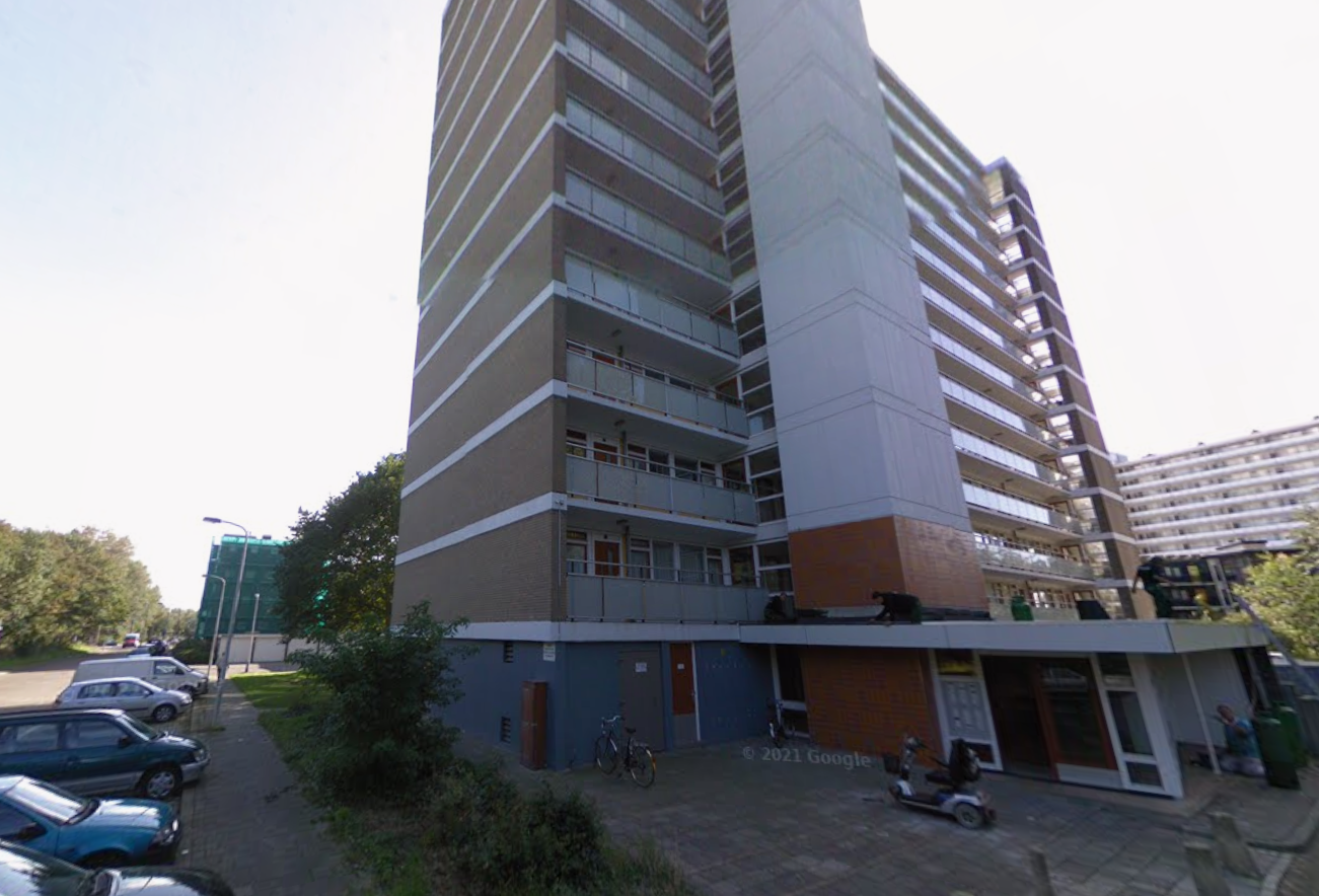 Heliotrooplaan 70, 2555 MC Den Haag, Nederland