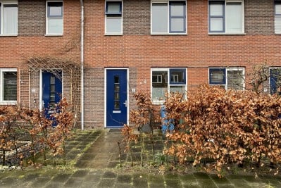 Sint Willibrordusstraat 6, 2242 VZ Wassenaar, Nederland