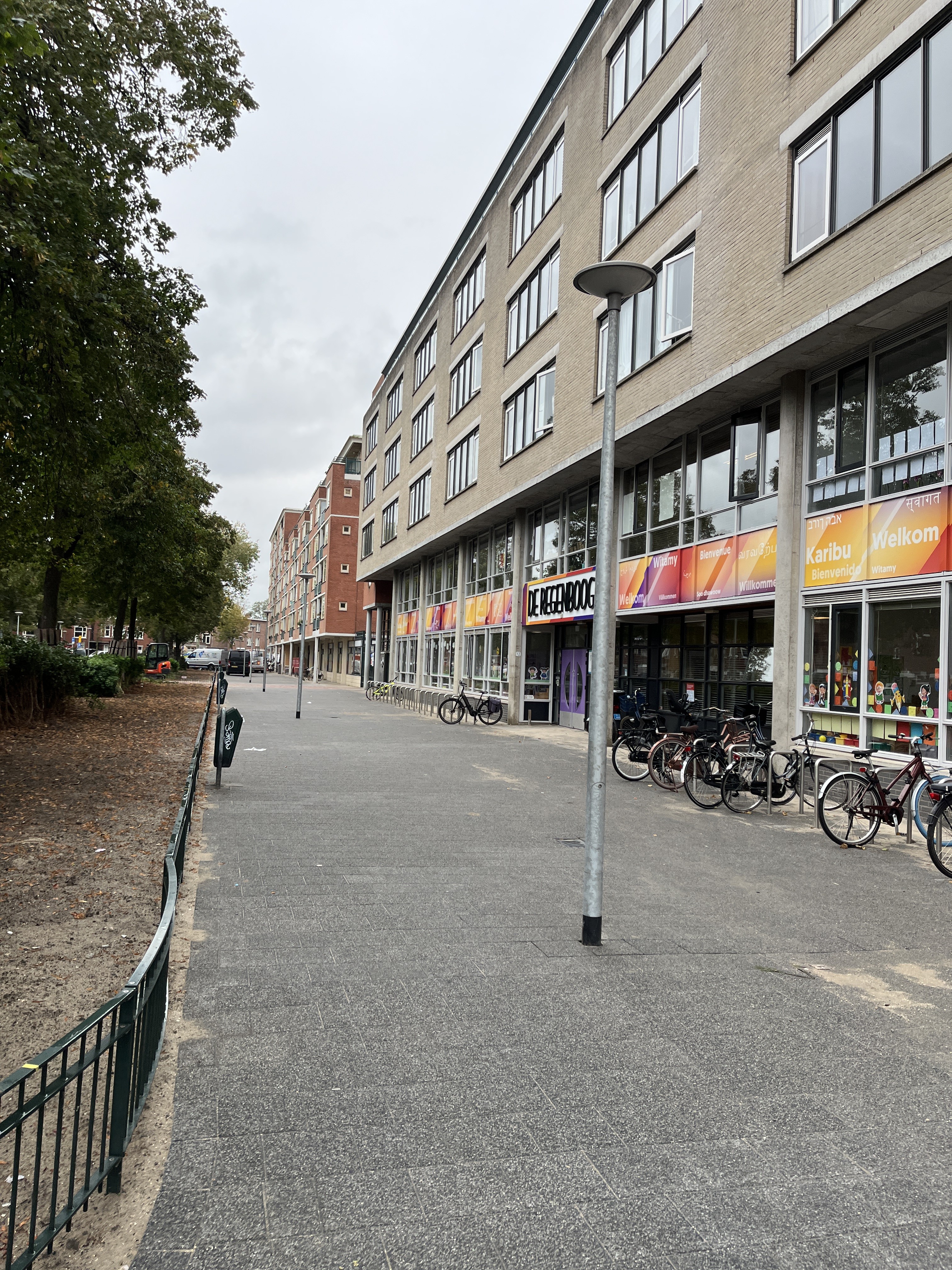 Linnaeusstraat 8N