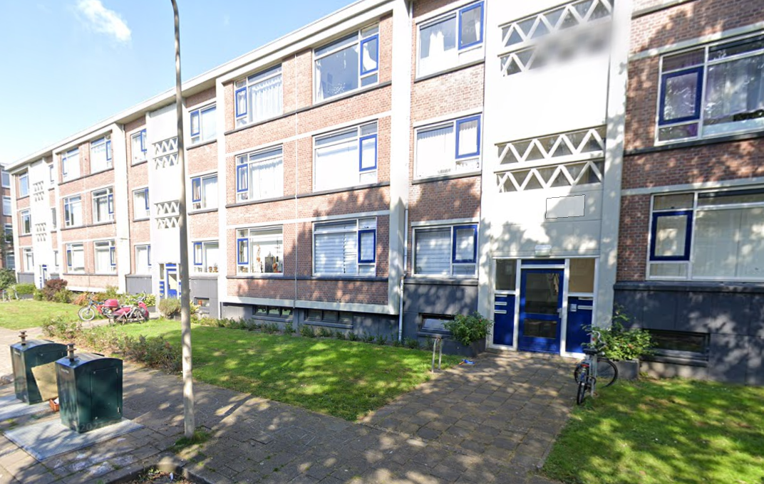 Ruinerwoldstraat 69, 2541 PP Den Haag, Nederland