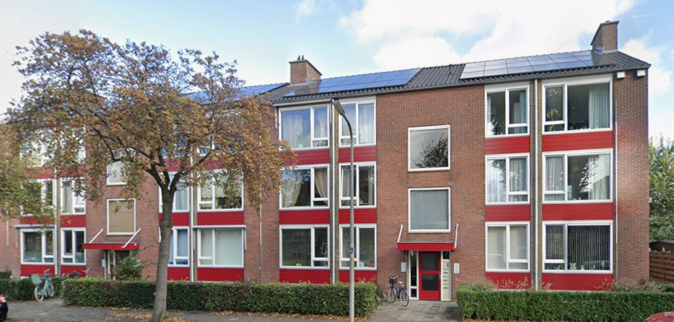 Hofcampweg 140, 2241 KJ Wassenaar, Nederland