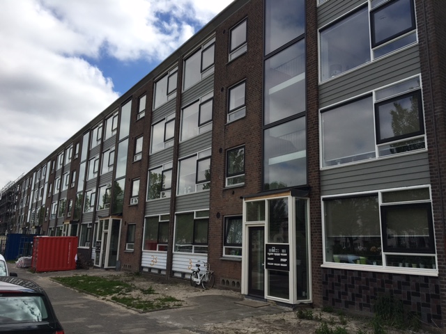 Erasmusweg 494, 2532 EG Den Haag, Nederland