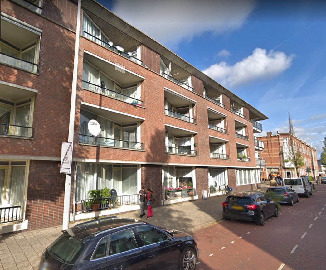 Hertzogstraat 31, 2572 VT Den Haag, Nederland