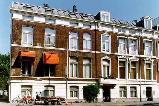 Doctor Kuyperstraat 8A, 2514 BB Den Haag, Nederland