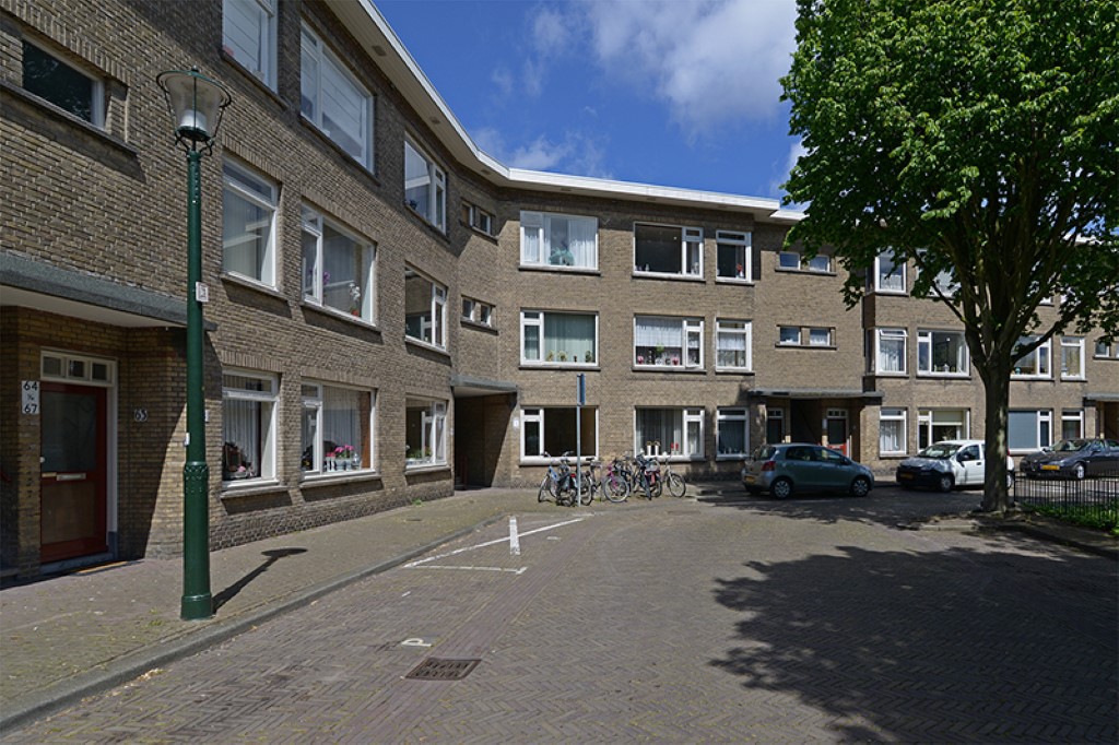 Notenplein 42, 2555 ZT Den Haag, Nederland