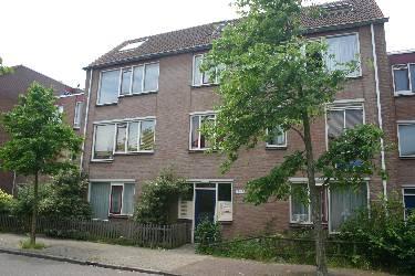 Jules Massenetstraat 37, 2551 XK Den Haag, Nederland