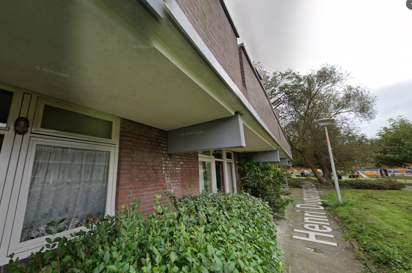 Henri Duparcplantsoen 24, 2551 XV Den Haag, Nederland