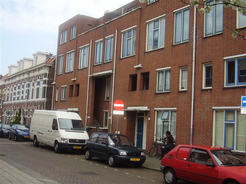 Amstelstraat 9A, 2515 XM Den Haag, Nederland