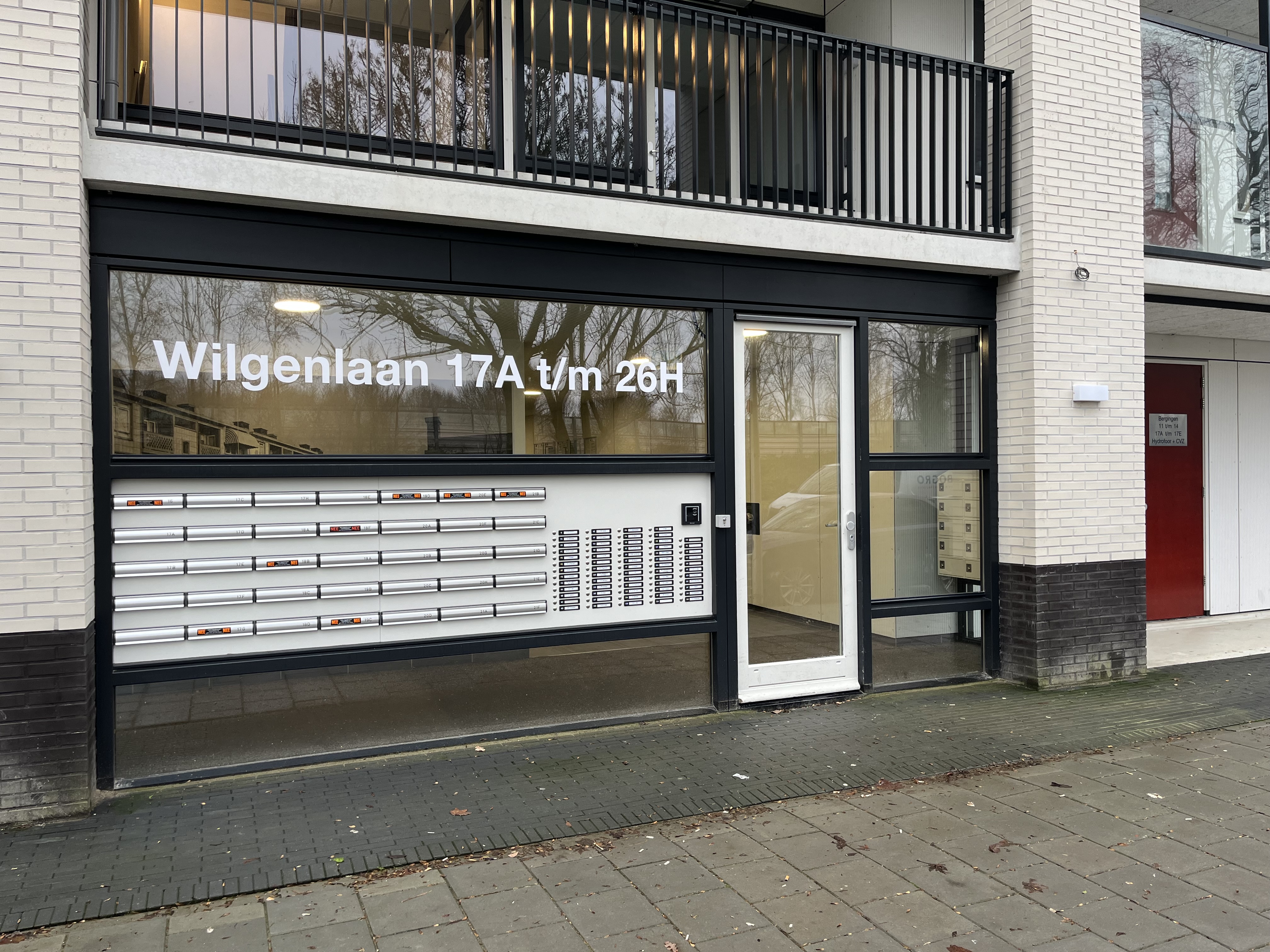 Wilgenlaan 17F