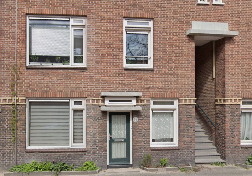 Hilversumsestraat 69, 2574 XB Den Haag, Nederland