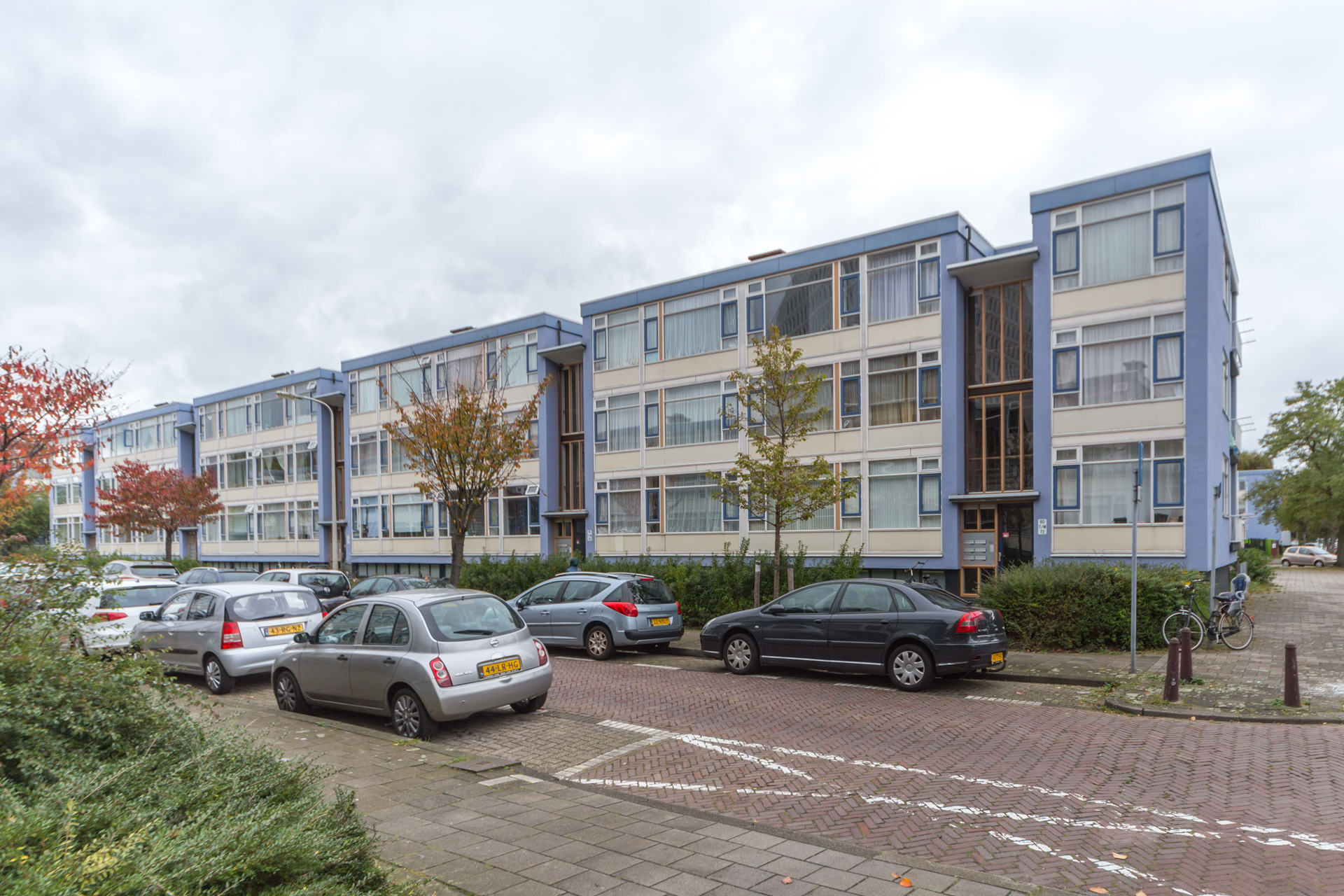 Zwartsluisstraat 46, 2541 CX Den Haag, Nederland