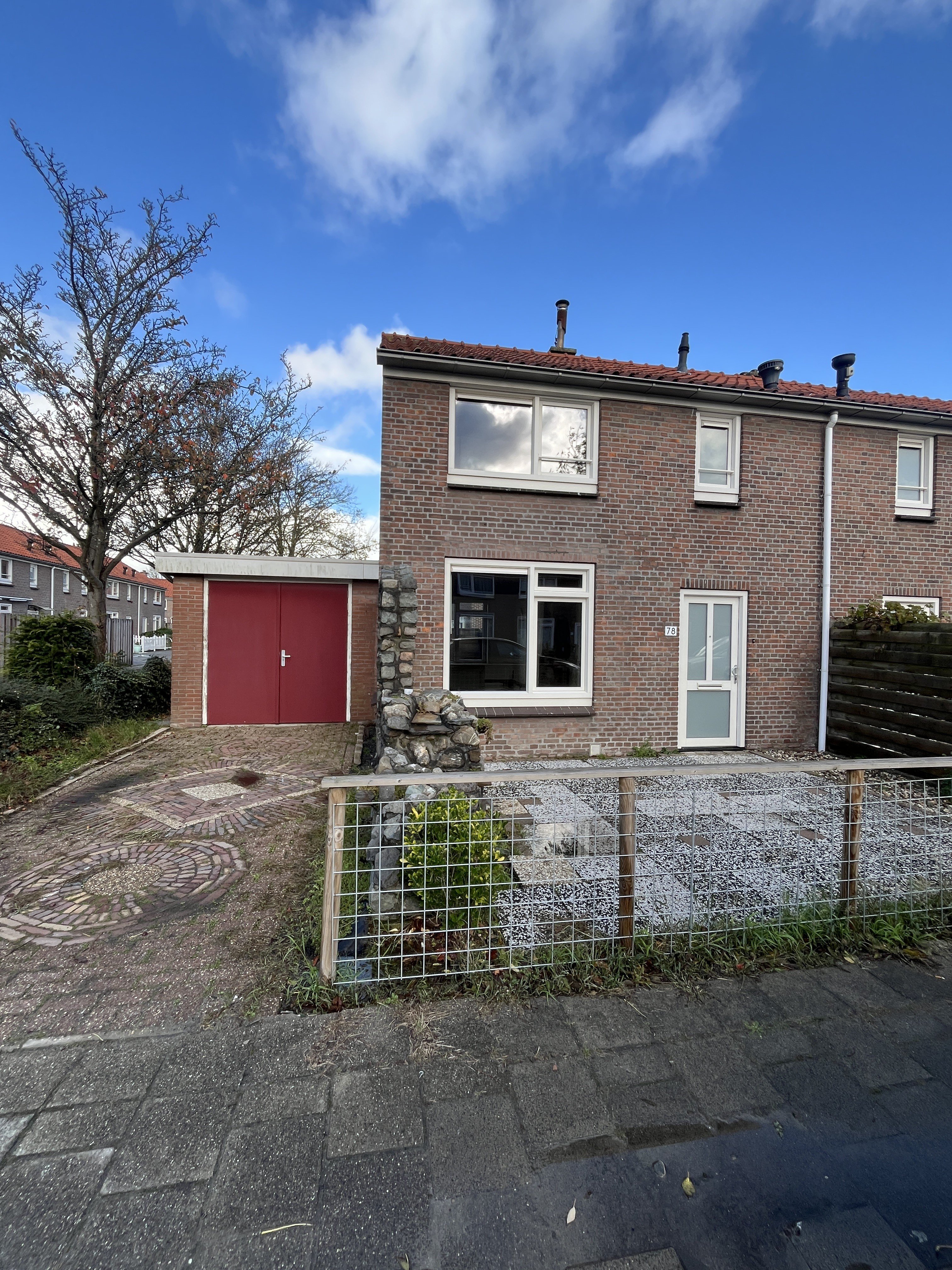 Jan Hoornstraat 78, 2712 VT Zoetermeer, Nederland