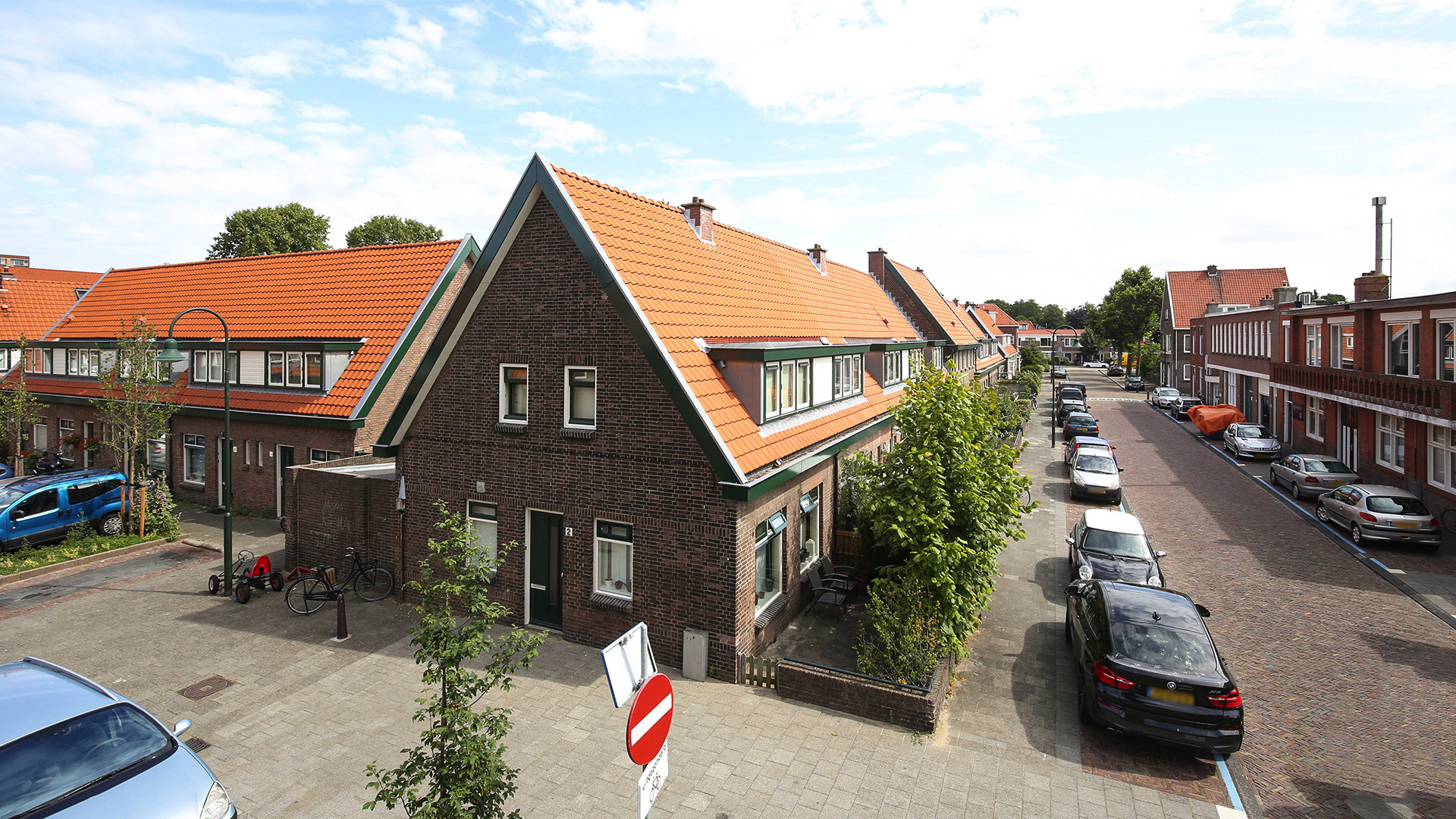 Vossenburchstraat 2, 2271 VV Voorburg, Nederland