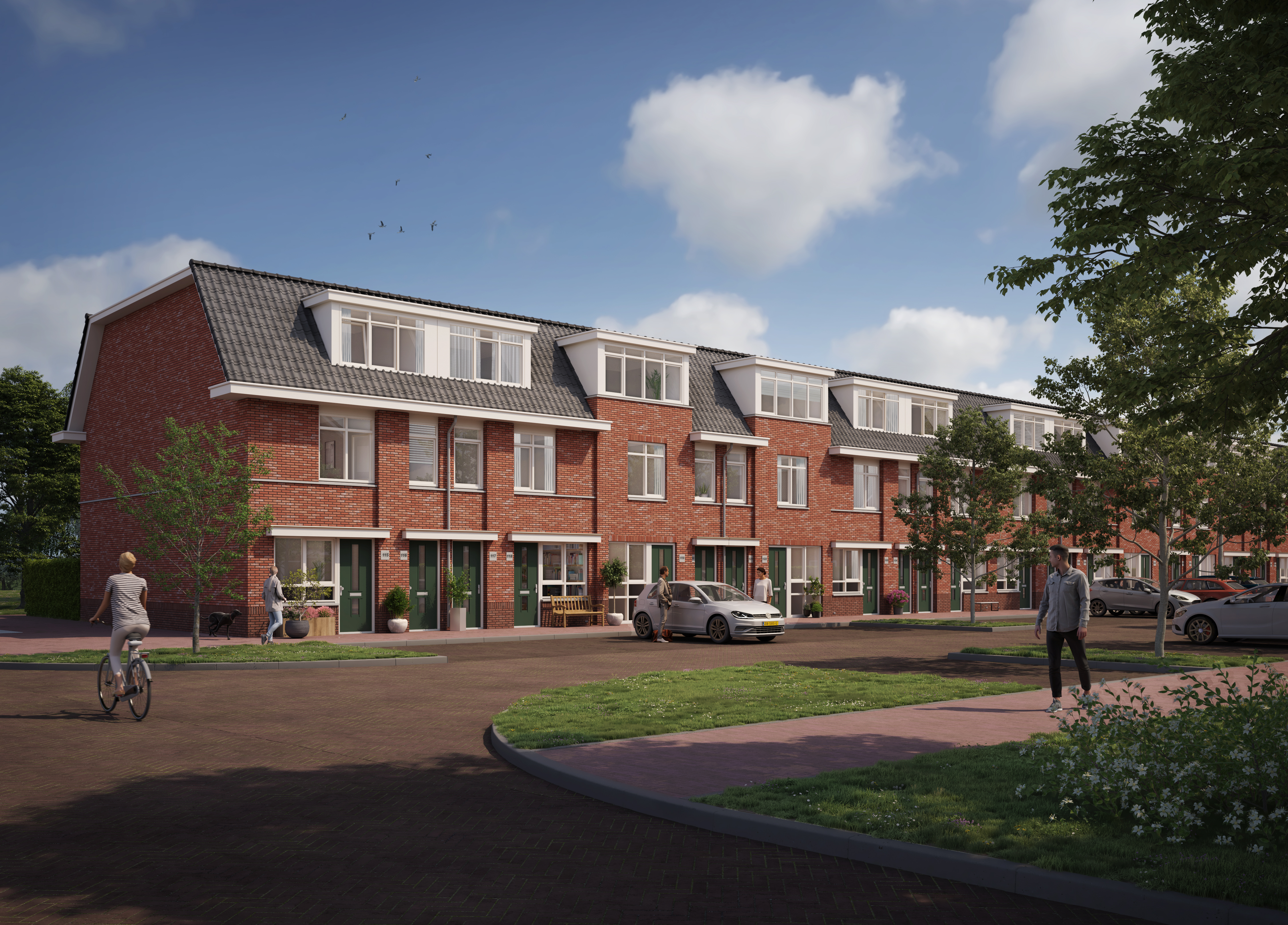 Edgar du Perronstraat 30, 2548 ES Den Haag, Nederland