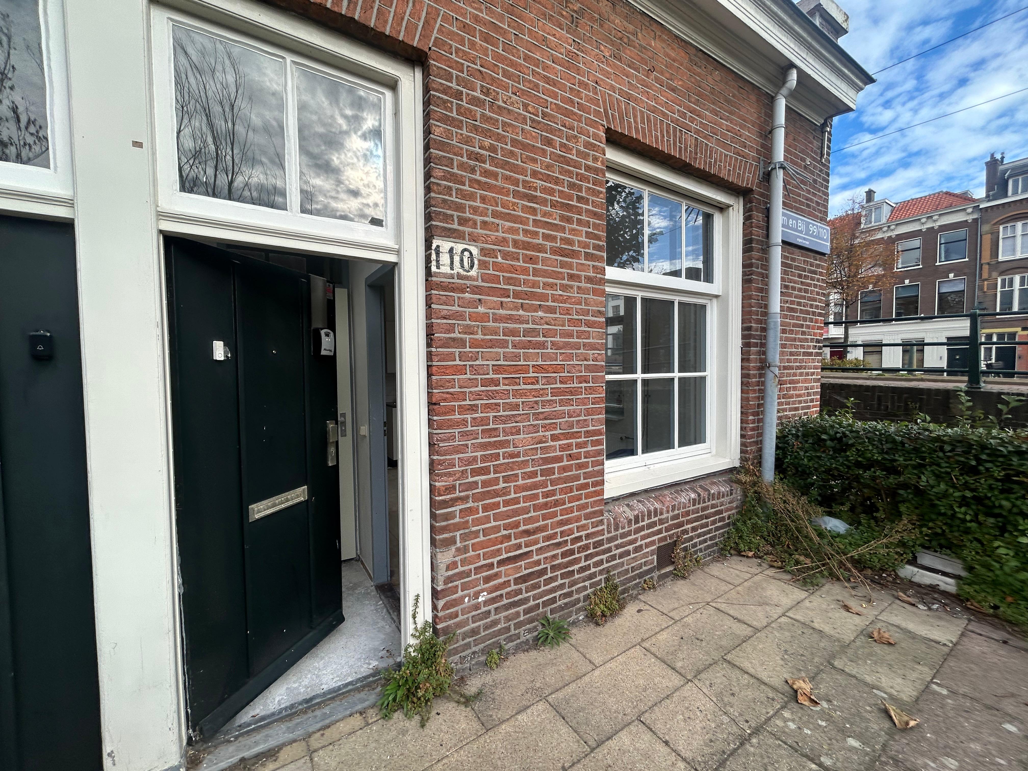 Om en bij 110, 2512 XK Den Haag, Nederland