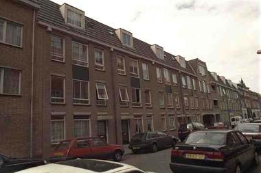 Trompstraat 240, 2518 BR Den Haag, Nederland