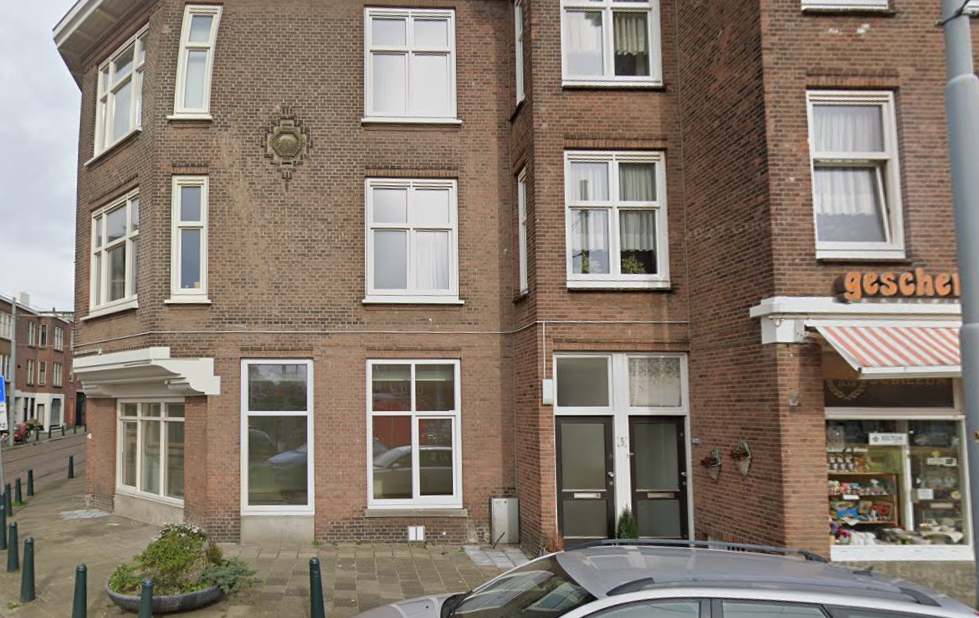 Harstenhoekplein 5A, 2587 SN Den Haag, Nederland