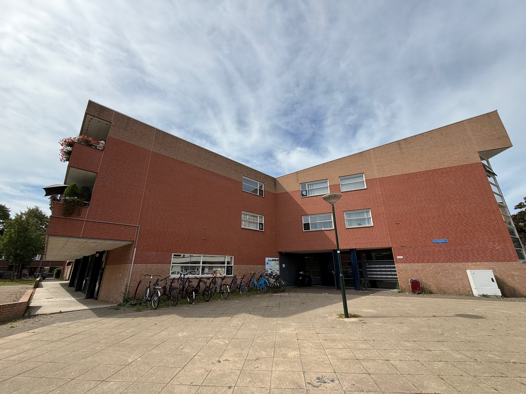 Van Faukenbergestraat 1F, 2274 RX Voorburg, Nederland