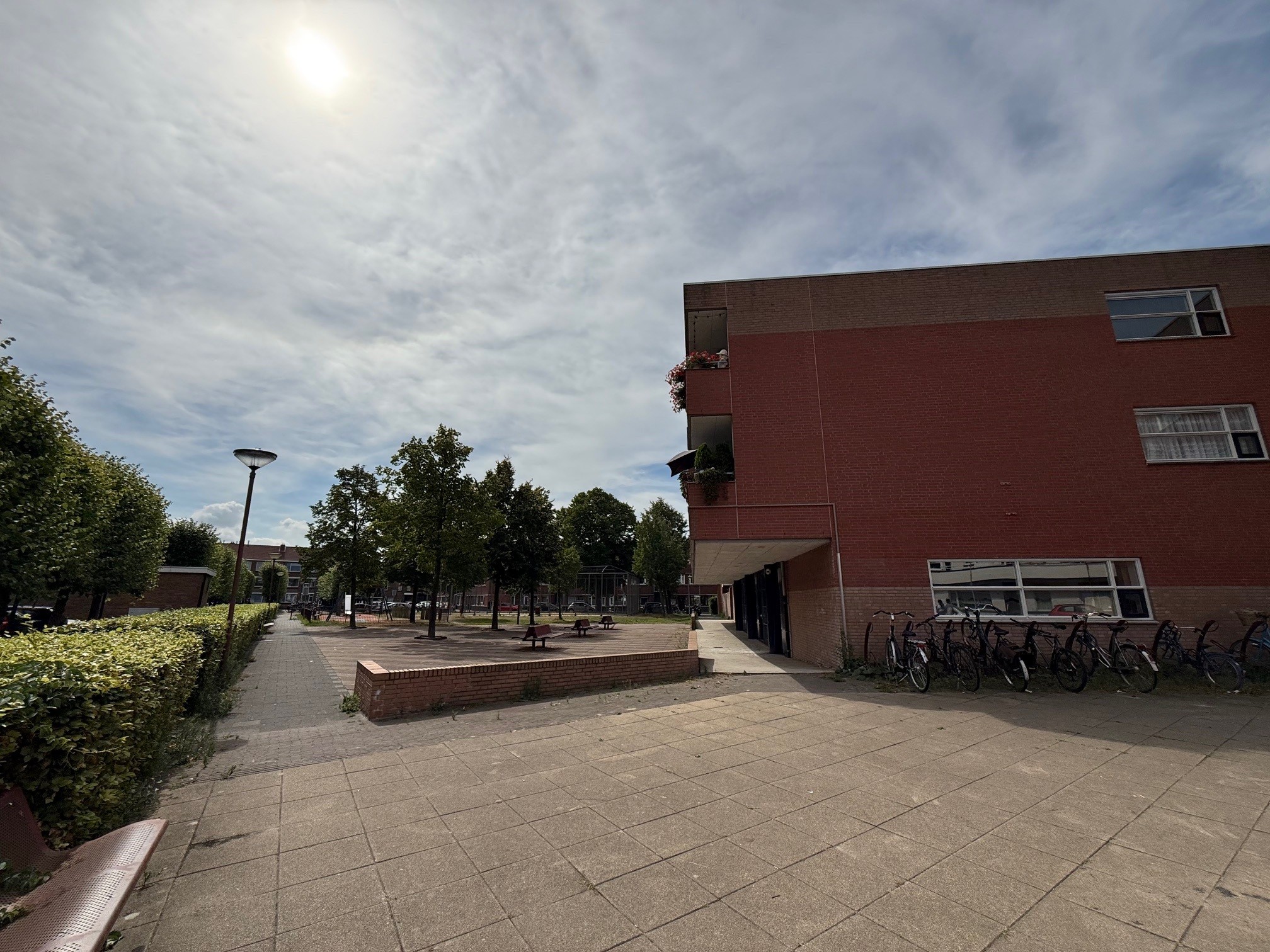 Van Faukenbergestraat 1F