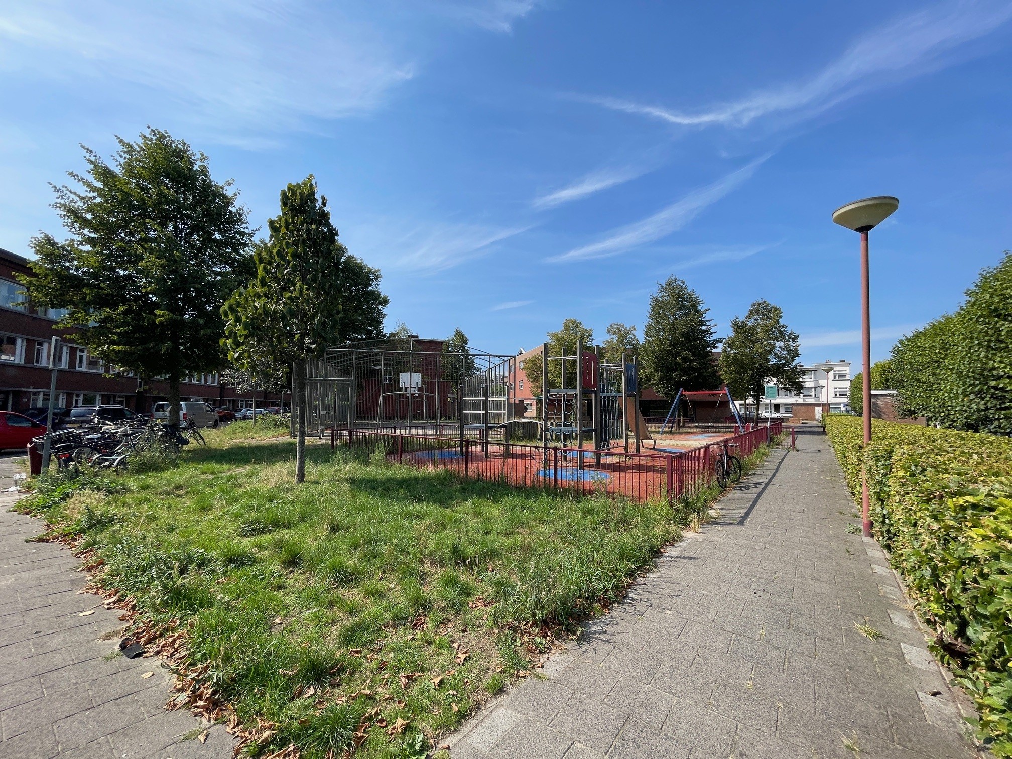 Van Faukenbergestraat 1F