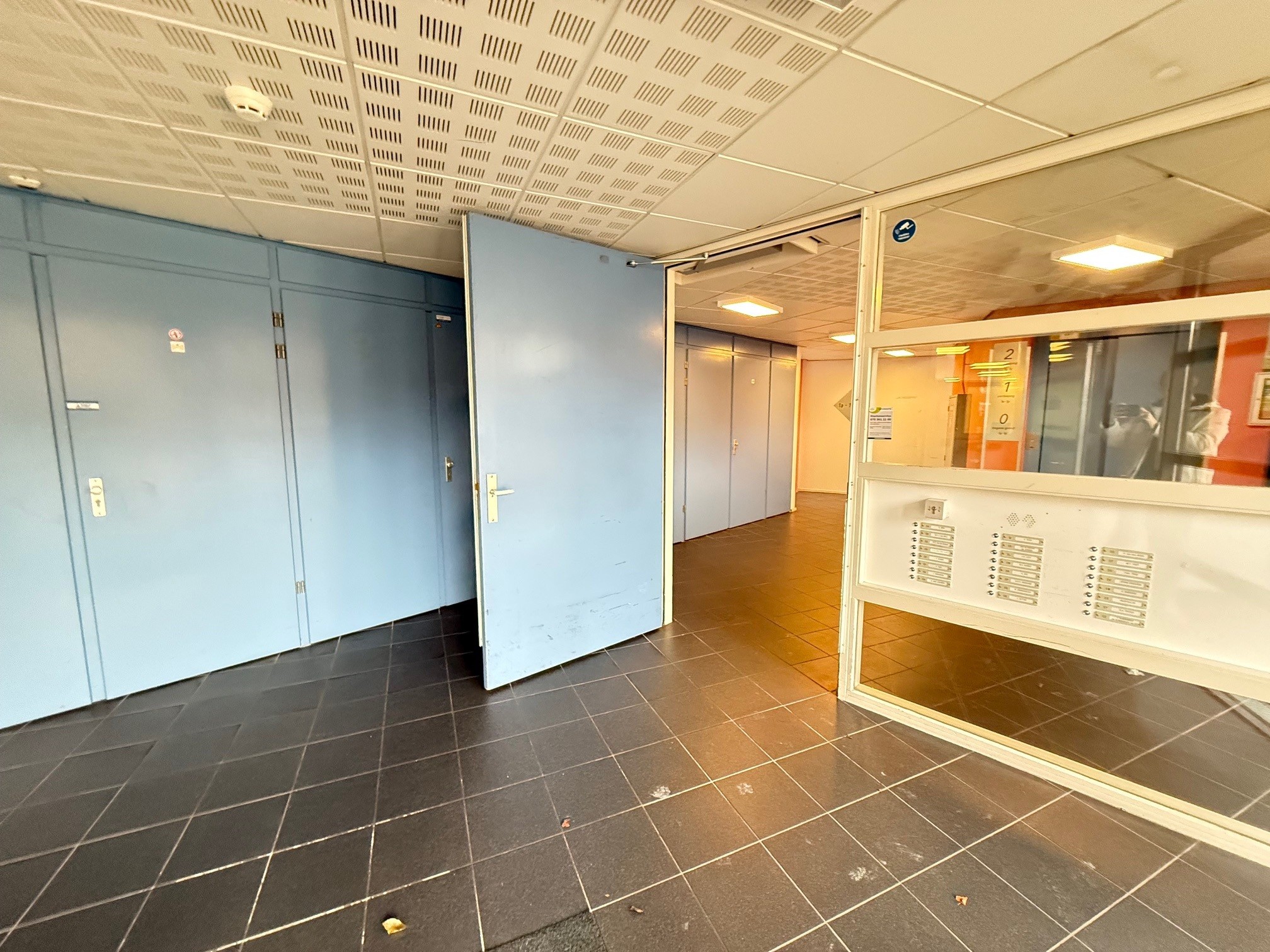 Van Faukenbergestraat 1F