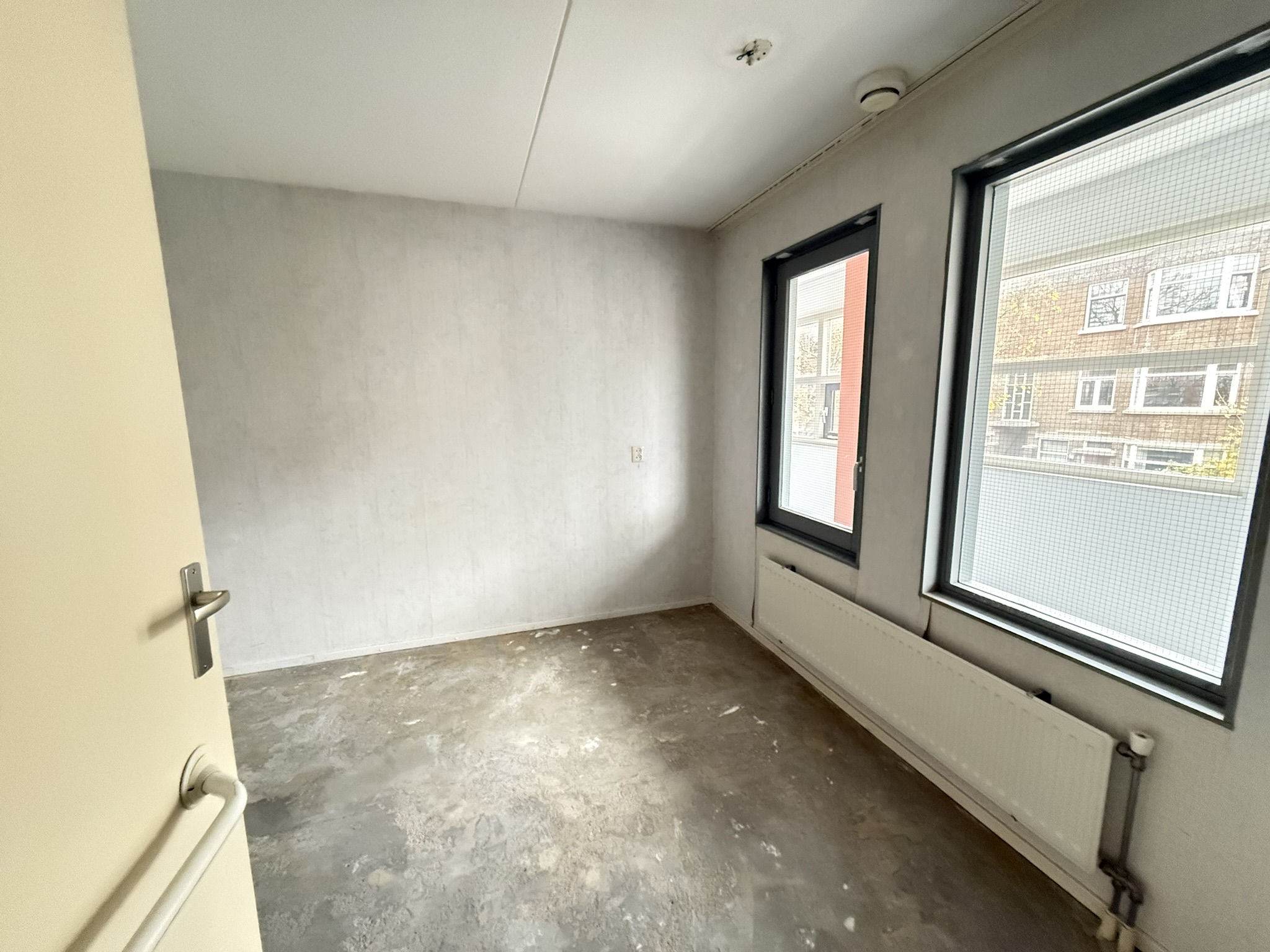 Van Faukenbergestraat 1F