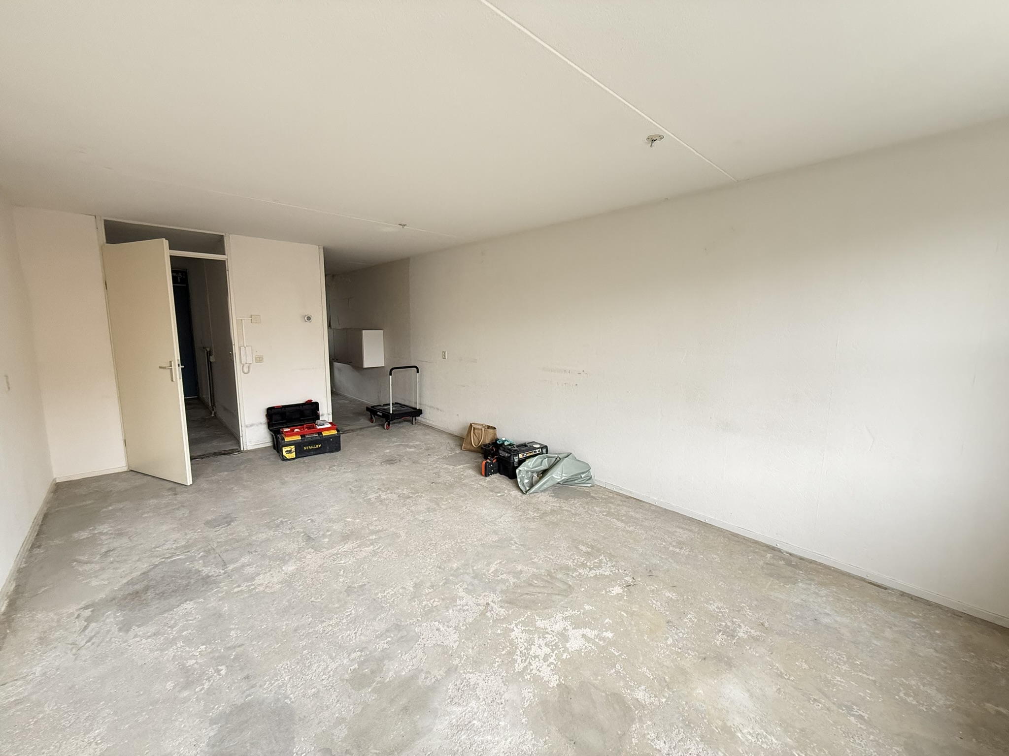 Van Faukenbergestraat 1F