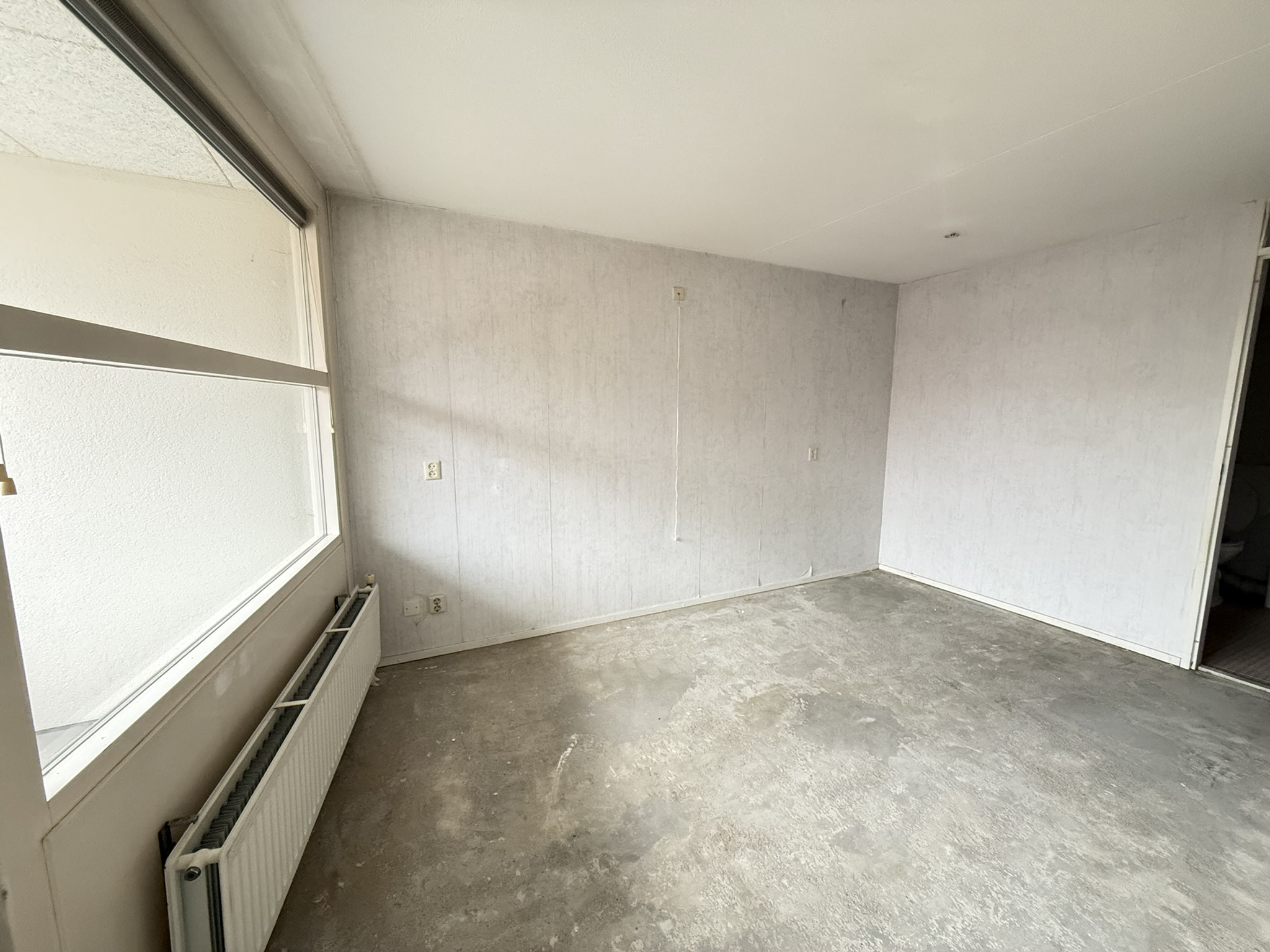 Van Faukenbergestraat 1F