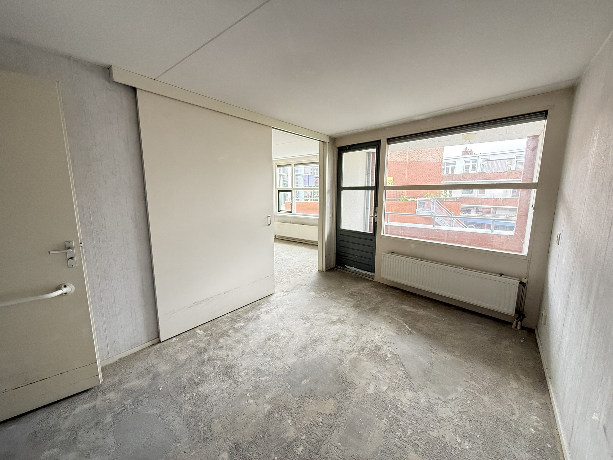 Van Faukenbergestraat 1F