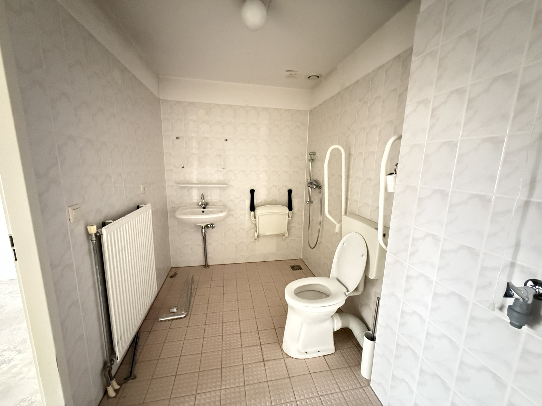 Van Faukenbergestraat 1F