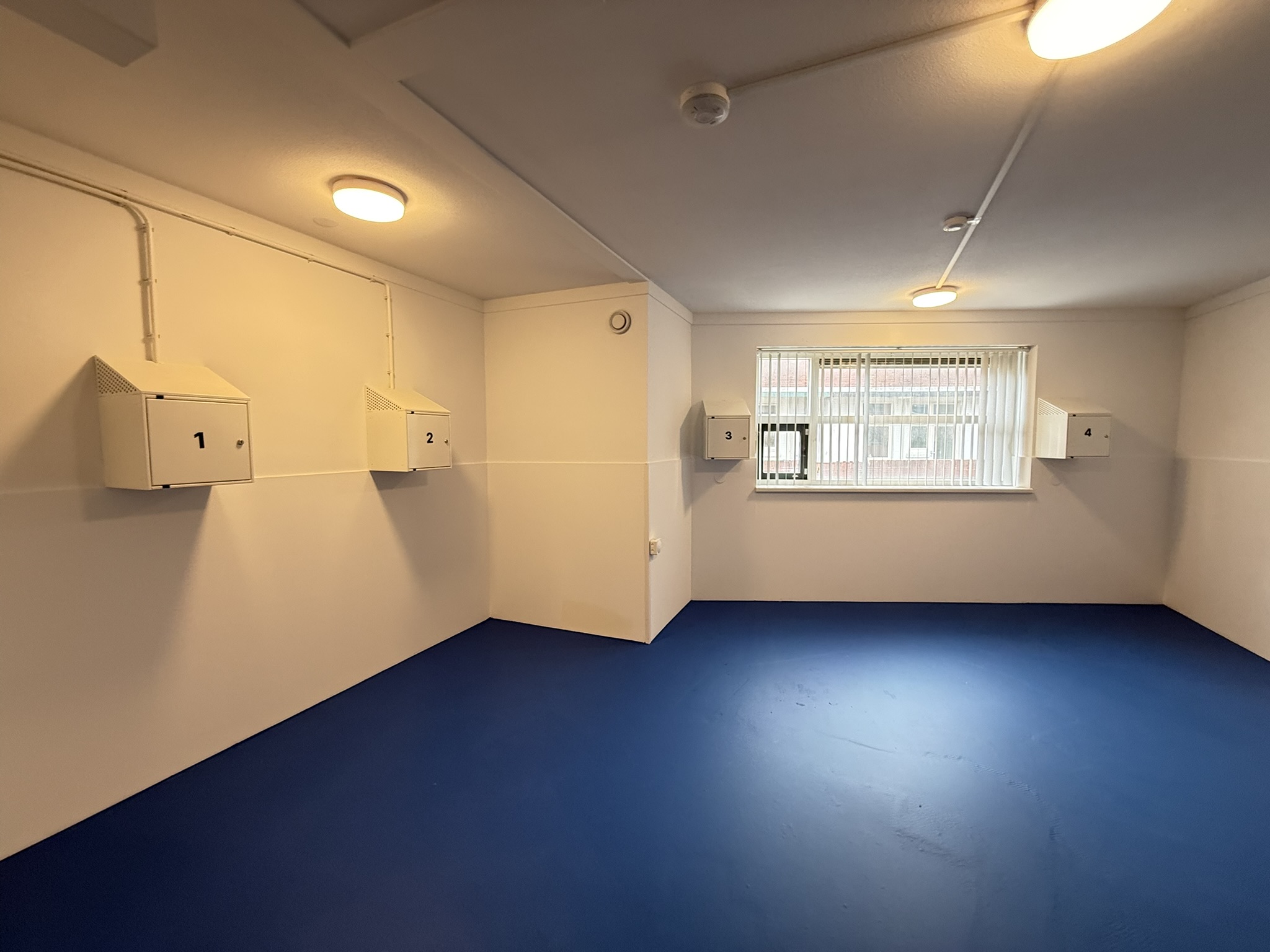 Van Faukenbergestraat 1F